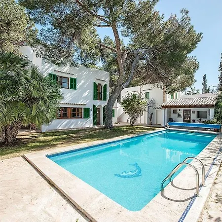Casa Barbara Cala Dor Villa